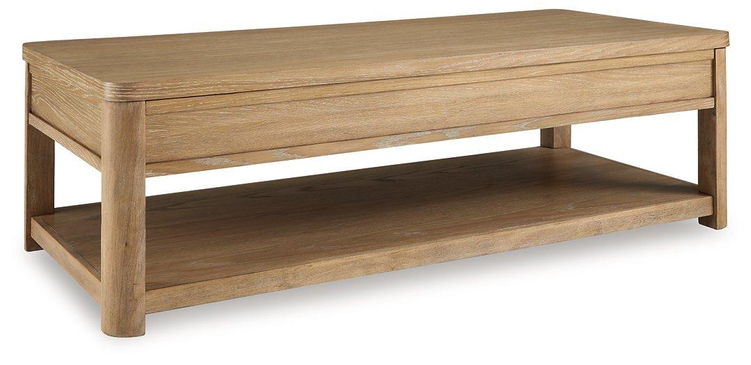 Rencott Coffee Table - Premium Cocktail Table from Ashley Furniture - Just $298.57! Shop now at Furniture Wholesale Plus  We are the best furniture store in Nashville, Hendersonville, Goodlettsville, Madison, Antioch, Mount Juliet, Lebanon, Gallatin, Springfield, Murfreesboro, Franklin, Brentwood