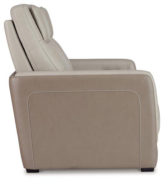 Battleville Power Reclining Loveseat - Premium Loveseat from Ashley Furniture - Just $1916.41! Shop now at Furniture Wholesale Plus  We are the best furniture store in Nashville, Hendersonville, Goodlettsville, Madison, Antioch, Mount Juliet, Lebanon, Gallatin, Springfield, Murfreesboro, Franklin, Brentwood