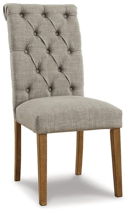 Harvina Dining Chair - Premium Dining Chair from Ashley Furniture - Just $104.58! Shop now at Furniture Wholesale Plus  We are the best furniture store in Nashville, Hendersonville, Goodlettsville, Madison, Antioch, Mount Juliet, Lebanon, Gallatin, Springfield, Murfreesboro, Franklin, Brentwood