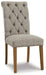 Harvina Dining Chair - Premium Dining Chair from Ashley Furniture - Just $104.58! Shop now at Furniture Wholesale Plus  We are the best furniture store in Nashville, Hendersonville, Goodlettsville, Madison, Antioch, Mount Juliet, Lebanon, Gallatin, Springfield, Murfreesboro, Franklin, Brentwood