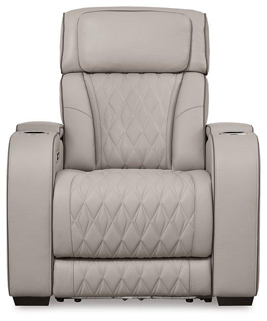 Boyington Power Recliner - Premium Recliner from Ashley Furniture - Just $1257.44! Shop now at Furniture Wholesale Plus  We are the best furniture store in Nashville, Hendersonville, Goodlettsville, Madison, Antioch, Mount Juliet, Lebanon, Gallatin, Springfield, Murfreesboro, Franklin, Brentwood