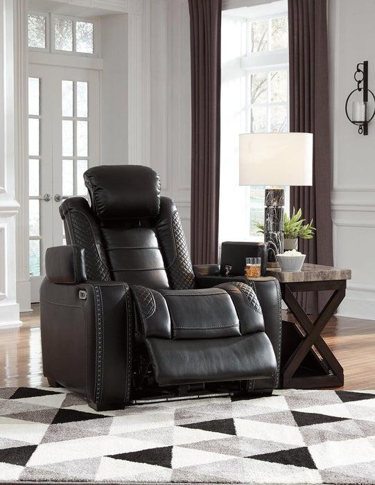 Party Time Power Recliner - Premium Recliner from Ashley Furniture - Just $976.74! Shop now at Furniture Wholesale Plus  We are the best furniture store in Nashville, Hendersonville, Goodlettsville, Madison, Antioch, Mount Juliet, Lebanon, Gallatin, Springfield, Murfreesboro, Franklin, Brentwood