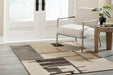 Kencher Rug - Premium Rug Medium from Ashley Furniture - Just $166.28! Shop now at Furniture Wholesale Plus  We are the best furniture store in Nashville, Hendersonville, Goodlettsville, Madison, Antioch, Mount Juliet, Lebanon, Gallatin, Springfield, Murfreesboro, Franklin, Brentwood