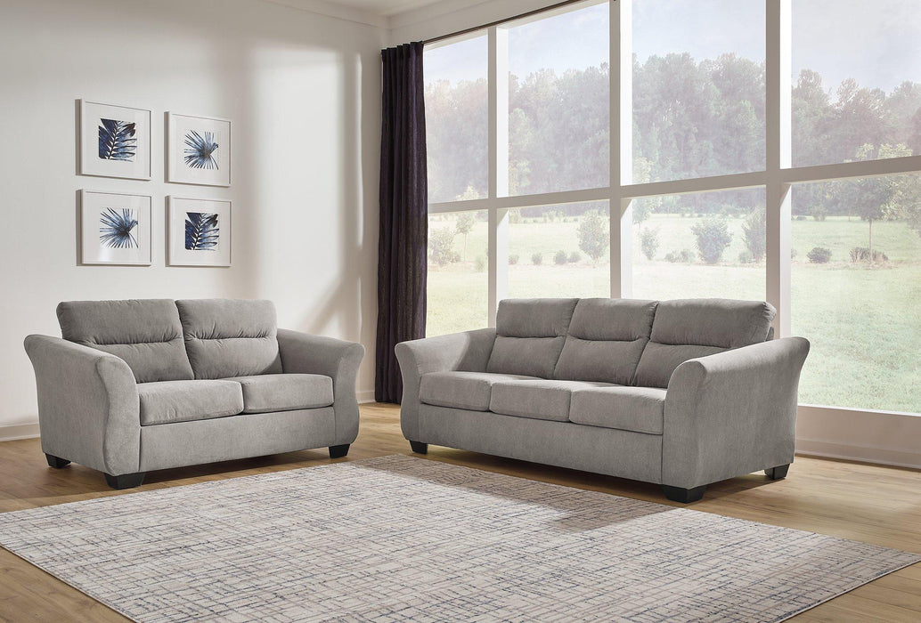 Miravel Living Room Set - Premium Living Room Set from Ashley Furniture - Just $916.97! Shop now at Furniture Wholesale Plus  We are the best furniture store in Nashville, Hendersonville, Goodlettsville, Madison, Antioch, Mount Juliet, Lebanon, Gallatin, Springfield, Murfreesboro, Franklin, Brentwood