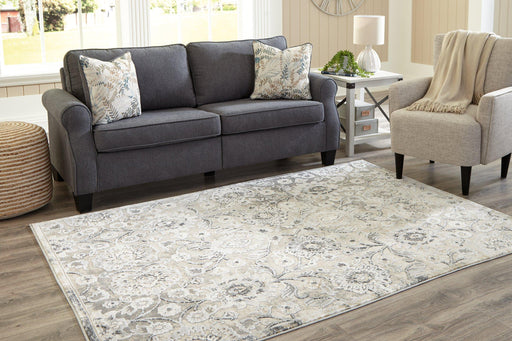 Kilkenny 5'3" x 7'3" Rug - Premium Rug from Ashley Furniture - Just $129.20! Shop now at Furniture Wholesale Plus  We are the best furniture store in Nashville, Hendersonville, Goodlettsville, Madison, Antioch, Mount Juliet, Lebanon, Gallatin, Springfield, Murfreesboro, Franklin, Brentwood