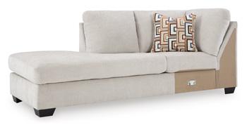 Aviemore Sectional with Chaise - Premium Sectional from Ashley Furniture - Just $825.17! Shop now at Furniture Wholesale Plus  We are the best furniture store in Nashville, Hendersonville, Goodlettsville, Madison, Antioch, Mount Juliet, Lebanon, Gallatin, Springfield, Murfreesboro, Franklin, Brentwood