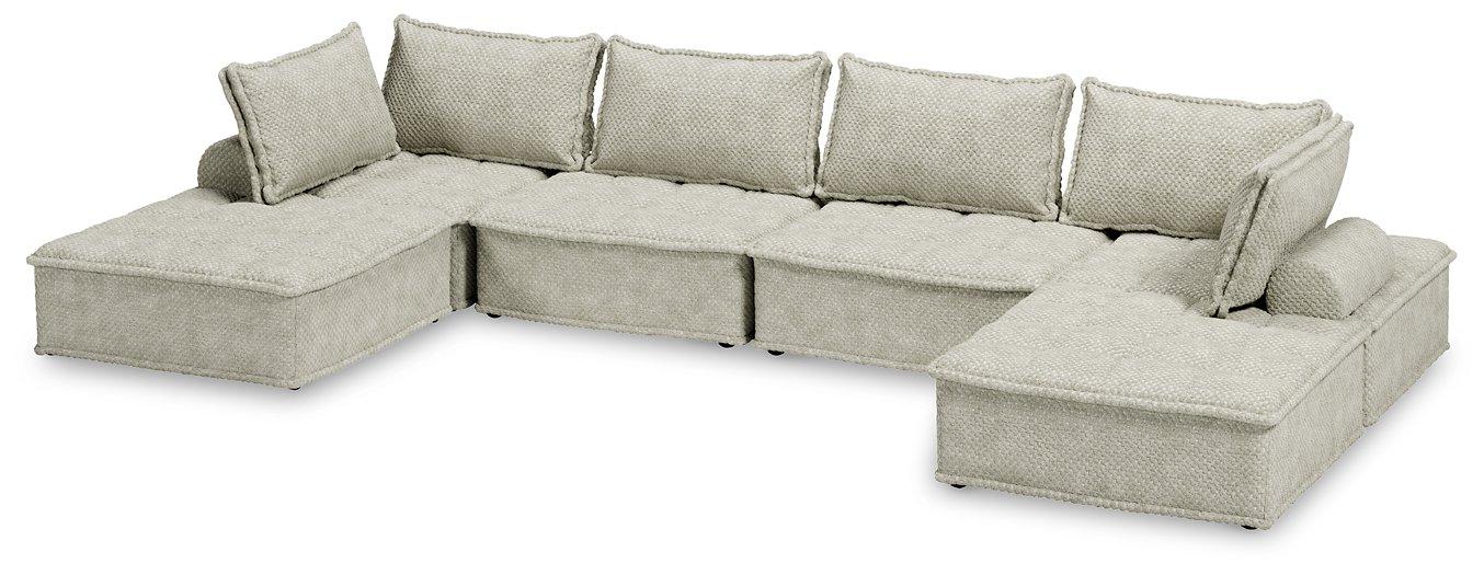 Bales Modular Seating - Premium Sectional from Ashley Furniture - Just $586.40! Shop now at Furniture Wholesale Plus  We are the best furniture store in Nashville, Hendersonville, Goodlettsville, Madison, Antioch, Mount Juliet, Lebanon, Gallatin, Springfield, Murfreesboro, Franklin, Brentwood