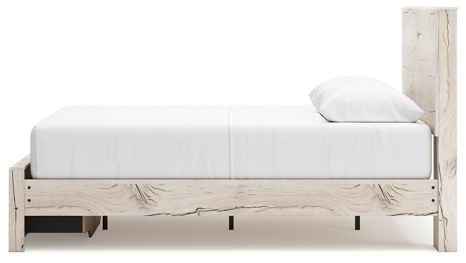 Lawroy Bed - Premium Bed from Ashley Furniture - Just $245.35! Shop now at Furniture Wholesale Plus  We are the best furniture store in Nashville, Hendersonville, Goodlettsville, Madison, Antioch, Mount Juliet, Lebanon, Gallatin, Springfield, Murfreesboro, Franklin, Brentwood