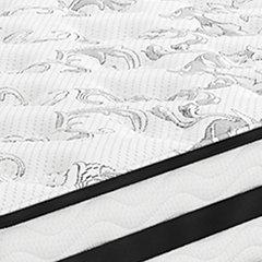 8 Inch Chime Innerspring Mattress Set - Premium Mattress Set from Ashley Furniture - Just $329.93! Shop now at Furniture Wholesale Plus  We are the best furniture store in Nashville, Hendersonville, Goodlettsville, Madison, Antioch, Mount Juliet, Lebanon, Gallatin, Springfield, Murfreesboro, Franklin, Brentwood