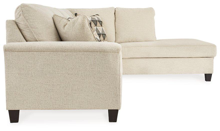 Abinger 2-Piece Sleeper Sectional with Chaise - Premium Sectional from Ashley Furniture - Just $1315.95! Shop now at Furniture Wholesale Plus  We are the best furniture store in Nashville, Hendersonville, Goodlettsville, Madison, Antioch, Mount Juliet, Lebanon, Gallatin, Springfield, Murfreesboro, Franklin, Brentwood