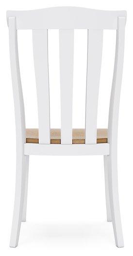 Ashbryn Dining Chair - Premium Dining Chair from Ashley Furniture - Just $104.58! Shop now at Furniture Wholesale Plus  We are the best furniture store in Nashville, Hendersonville, Goodlettsville, Madison, Antioch, Mount Juliet, Lebanon, Gallatin, Springfield, Murfreesboro, Franklin, Brentwood