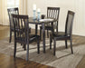 Hammis Dining Chair - Premium Dining Chair from Ashley Furniture - Just $72.40! Shop now at Furniture Wholesale Plus  We are the best furniture store in Nashville, Hendersonville, Goodlettsville, Madison, Antioch, Mount Juliet, Lebanon, Gallatin, Springfield, Murfreesboro, Franklin, Brentwood