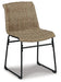 Amaris Outdoor Dining Chair (Set of 2) - Premium Outdoor Dining Chair from Ashley Furniture - Just $176.98! Shop now at Furniture Wholesale Plus  We are the best furniture store in Nashville, Hendersonville, Goodlettsville, Madison, Antioch, Mount Juliet, Lebanon, Gallatin, Springfield, Murfreesboro, Franklin, Brentwood