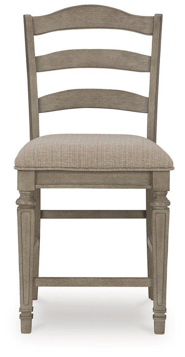 Lodenbay Counter Height Barstool - Premium Barstool from Ashley Furniture - Just $114.64! Shop now at Furniture Wholesale Plus  We are the best furniture store in Nashville, Hendersonville, Goodlettsville, Madison, Antioch, Mount Juliet, Lebanon, Gallatin, Springfield, Murfreesboro, Franklin, Brentwood