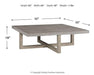 Lockthorne Coffee Table - Premium Cocktail Table from Ashley Furniture - Just $530.73! Shop now at Furniture Wholesale Plus  We are the best furniture store in Nashville, Hendersonville, Goodlettsville, Madison, Antioch, Mount Juliet, Lebanon, Gallatin, Springfield, Murfreesboro, Franklin, Brentwood