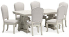 Arlendyne Dining Room Set - Premium Dining Room Set from Ashley Furniture - Just $1868.36! Shop now at Furniture Wholesale Plus  We are the best furniture store in Nashville, Hendersonville, Goodlettsville, Madison, Antioch, Mount Juliet, Lebanon, Gallatin, Springfield, Murfreesboro, Franklin, Brentwood