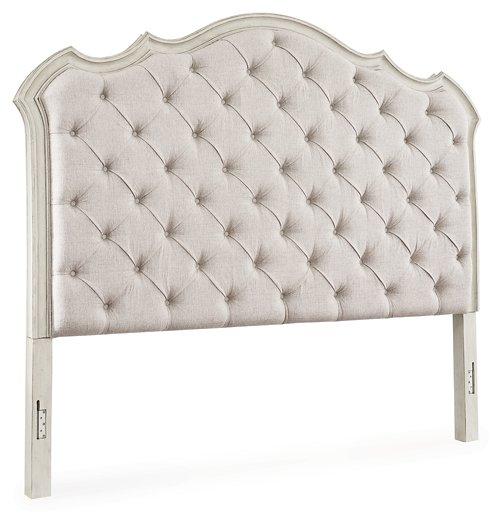 Arlendyne Upholstered Bed - Premium Bed from Ashley Furniture - Just $1055.84! Shop now at Furniture Wholesale Plus  We are the best furniture store in Nashville, Hendersonville, Goodlettsville, Madison, Antioch, Mount Juliet, Lebanon, Gallatin, Springfield, Murfreesboro, Franklin, Brentwood