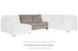 Ballinasloe 3-Piece Sectional with Chaise - Premium Sectional from Ashley Furniture - Just $1370.97! Shop now at Furniture Wholesale Plus  We are the best furniture store in Nashville, Hendersonville, Goodlettsville, Madison, Antioch, Mount Juliet, Lebanon, Gallatin, Springfield, Murfreesboro, Franklin, Brentwood