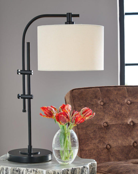 Baronvale Lamp Set - Premium Lamp Set from Ashley Furniture - Just $141.67! Shop now at Furniture Wholesale Plus  We are the best furniture store in Nashville, Hendersonville, Goodlettsville, Madison, Antioch, Mount Juliet, Lebanon, Gallatin, Springfield, Murfreesboro, Franklin, Brentwood