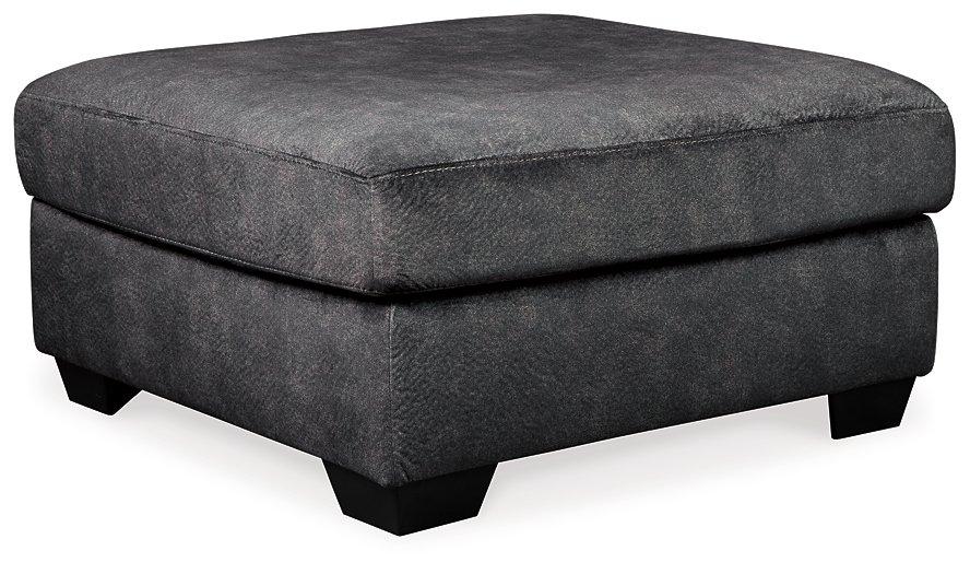 Accrington Oversized Ottoman - Premium Ottoman from Ashley Furniture - Just $373.46! Shop now at Furniture Wholesale Plus  We are the best furniture store in Nashville, Hendersonville, Goodlettsville, Madison, Antioch, Mount Juliet, Lebanon, Gallatin, Springfield, Murfreesboro, Franklin, Brentwood