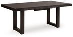 Neymorton Dining Extension Table - Premium Dining Table from Ashley Furniture - Just $476.64! Shop now at Furniture Wholesale Plus  We are the best furniture store in Nashville, Hendersonville, Goodlettsville, Madison, Antioch, Mount Juliet, Lebanon, Gallatin, Springfield, Murfreesboro, Franklin, Brentwood