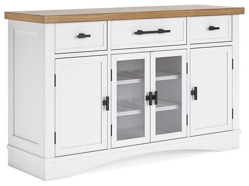 Ashbryn Dining Server - Premium Server from Ashley Furniture - Just $663.66! Shop now at Furniture Wholesale Plus  We are the best furniture store in Nashville, Hendersonville, Goodlettsville, Madison, Antioch, Mount Juliet, Lebanon, Gallatin, Springfield, Murfreesboro, Franklin, Brentwood