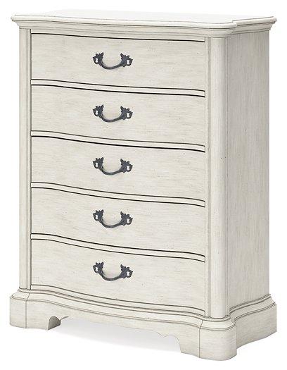 Arlendyne Chest of Drawers - Premium Chest from Ashley Furniture - Just $1077.95! Shop now at Furniture Wholesale Plus  We are the best furniture store in Nashville, Hendersonville, Goodlettsville, Madison, Antioch, Mount Juliet, Lebanon, Gallatin, Springfield, Murfreesboro, Franklin, Brentwood