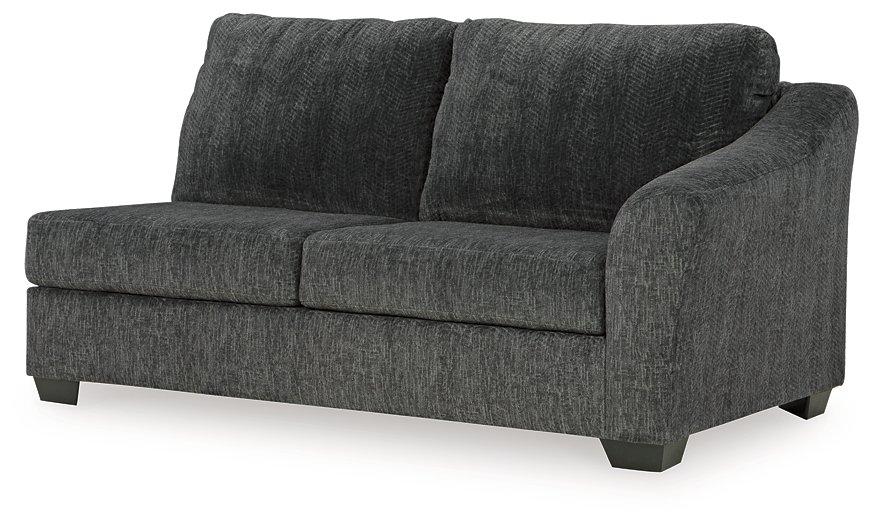 Biddeford 2-Piece Sectional with Chaise - Premium Sectional from Ashley Furniture - Just $1044.08! Shop now at Furniture Wholesale Plus  We are the best furniture store in Nashville, Hendersonville, Goodlettsville, Madison, Antioch, Mount Juliet, Lebanon, Gallatin, Springfield, Murfreesboro, Franklin, Brentwood