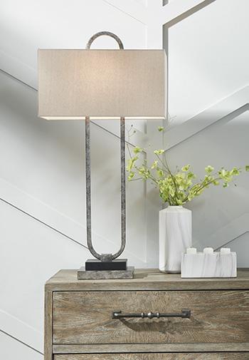 Bennish Table Lamp - Premium Table Lamp from Ashley Furniture - Just $88.49! Shop now at Furniture Wholesale Plus  We are the best furniture store in Nashville, Hendersonville, Goodlettsville, Madison, Antioch, Mount Juliet, Lebanon, Gallatin, Springfield, Murfreesboro, Franklin, Brentwood