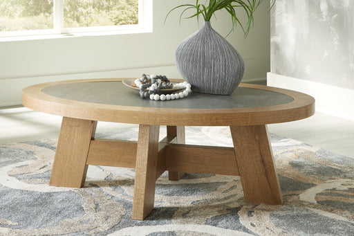 Brinstead Coffee Table - Premium Cocktail Table from Ashley Furniture - Just $280.92! Shop now at Furniture Wholesale Plus  We are the best furniture store in Nashville, Hendersonville, Goodlettsville, Madison, Antioch, Mount Juliet, Lebanon, Gallatin, Springfield, Murfreesboro, Franklin, Brentwood