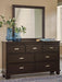 Covetown Dresser and Mirror - Premium Dresser & Mirror from Ashley Furniture - Just $476.64! Shop now at Furniture Wholesale Plus  We are the best furniture store in Nashville, Hendersonville, Goodlettsville, Madison, Antioch, Mount Juliet, Lebanon, Gallatin, Springfield, Murfreesboro, Franklin, Brentwood