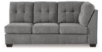 Marleton 2-Piece Sectional with Chaise - Premium Sectional from Ashley Furniture - Just $860.48! Shop now at Furniture Wholesale Plus  We are the best furniture store in Nashville, Hendersonville, Goodlettsville, Madison, Antioch, Mount Juliet, Lebanon, Gallatin, Springfield, Murfreesboro, Franklin, Brentwood