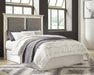 Cambeck Upholstered Bed with 2 Side Under Bed Storage - Premium Bed from Ashley Furniture - Just $844.68! Shop now at Furniture Wholesale Plus  We are the best furniture store in Nashville, Hendersonville, Goodlettsville, Madison, Antioch, Mount Juliet, Lebanon, Gallatin, Springfield, Murfreesboro, Franklin, Brentwood