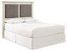 Cambeck Upholstered Bed - Premium Bed from Ashley Furniture - Just $345.93! Shop now at Furniture Wholesale Plus  We are the best furniture store in Nashville, Hendersonville, Goodlettsville, Madison, Antioch, Mount Juliet, Lebanon, Gallatin, Springfield, Murfreesboro, Franklin, Brentwood