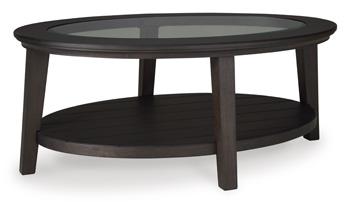 Celamar Coffee Table - Premium Cocktail Table from Ashley Furniture - Just $298.57! Shop now at Furniture Wholesale Plus  We are the best furniture store in Nashville, Hendersonville, Goodlettsville, Madison, Antioch, Mount Juliet, Lebanon, Gallatin, Springfield, Murfreesboro, Franklin, Brentwood