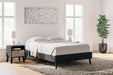 Charlang Bed and Mattress Set - Premium Mattress Set from Ashley Furniture - Just $428.79! Shop now at Furniture Wholesale Plus  We are the best furniture store in Nashville, Hendersonville, Goodlettsville, Madison, Antioch, Mount Juliet, Lebanon, Gallatin, Springfield, Murfreesboro, Franklin, Brentwood