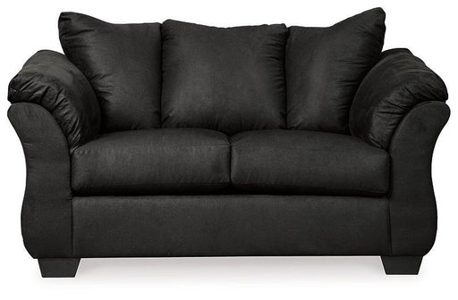 Darcy Loveseat - Premium Loveseat from Ashley Furniture - Just $385.15! Shop now at Furniture Wholesale Plus  We are the best furniture store in Nashville, Hendersonville, Goodlettsville, Madison, Antioch, Mount Juliet, Lebanon, Gallatin, Springfield, Murfreesboro, Franklin, Brentwood