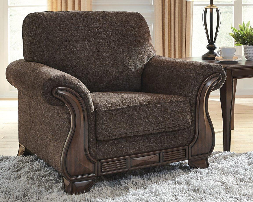 Miltonwood Chair - Premium Chair from Ashley Furniture - Just $489.16! Shop now at Furniture Wholesale Plus  We are the best furniture store in Nashville, Hendersonville, Goodlettsville, Madison, Antioch, Mount Juliet, Lebanon, Gallatin, Springfield, Murfreesboro, Franklin, Brentwood