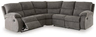 Museum 2-Piece Reclining Sectional - Premium Sectional from Ashley Furniture - Just $1517.10! Shop now at Furniture Wholesale Plus  We are the best furniture store in Nashville, Hendersonville, Goodlettsville, Madison, Antioch, Mount Juliet, Lebanon, Gallatin, Springfield, Murfreesboro, Franklin, Brentwood