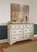 Realyn Dresser - Premium Dresser from Ashley Furniture - Just $663.66! Shop now at Furniture Wholesale Plus  We are the best furniture store in Nashville, Hendersonville, Goodlettsville, Madison, Antioch, Mount Juliet, Lebanon, Gallatin, Springfield, Murfreesboro, Franklin, Brentwood