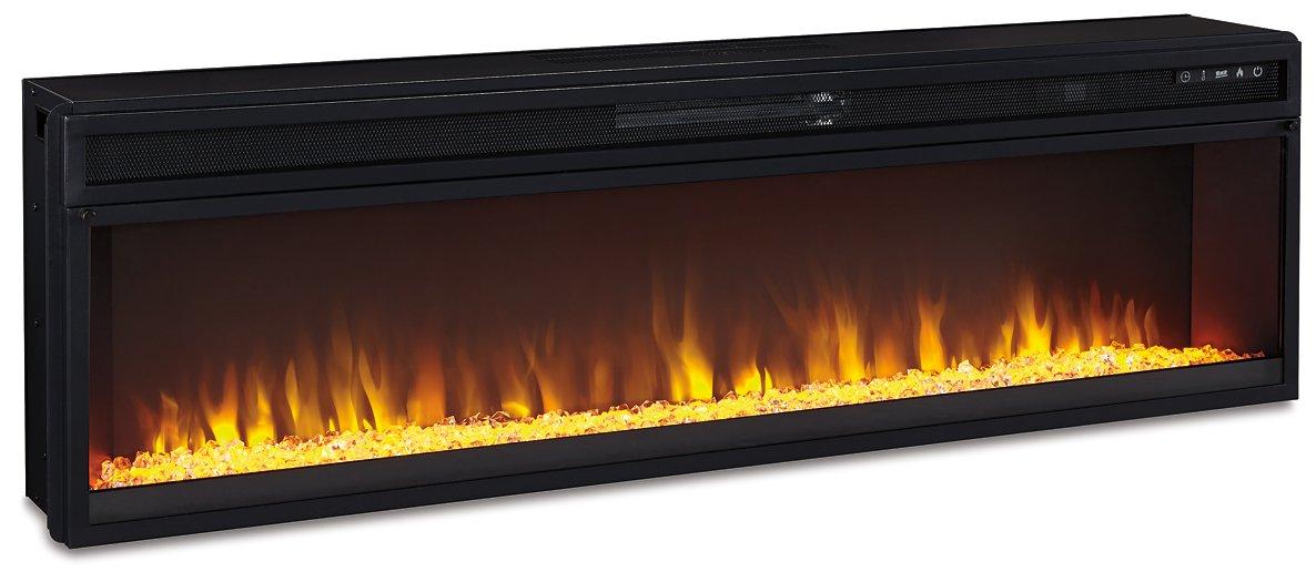 Entertainment Accessories Electric Fireplace Insert - Premium Fireplace from Ashley Furniture - Just $279.55! Shop now at Furniture Wholesale Plus  We are the best furniture store in Nashville, Hendersonville, Goodlettsville, Madison, Antioch, Mount Juliet, Lebanon, Gallatin, Springfield, Murfreesboro, Franklin, Brentwood