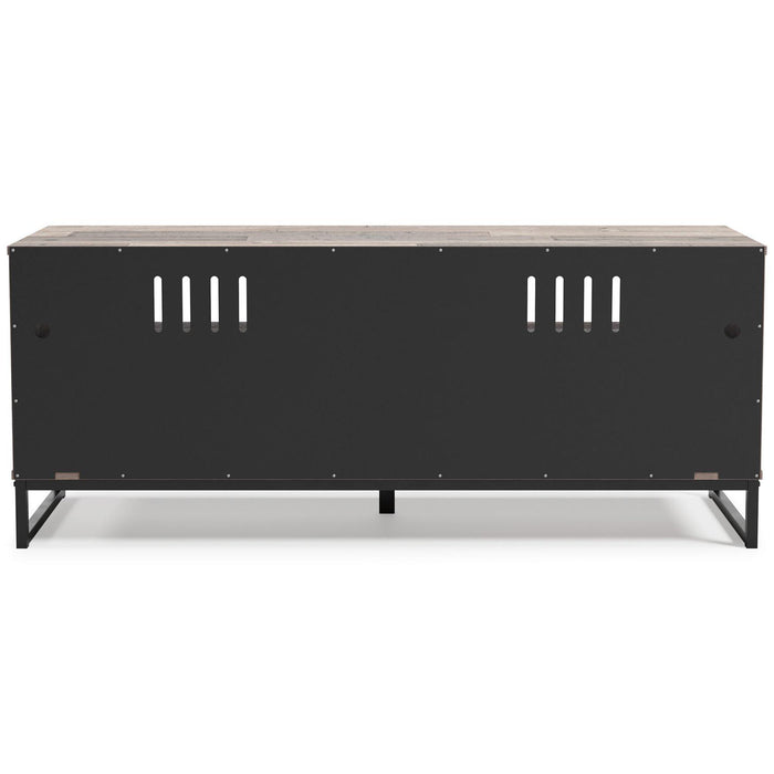 Neilsville 59" TV Stand - Premium TV Stand from Ashley Furniture - Just $191.90! Shop now at Furniture Wholesale Plus  We are the best furniture store in Nashville, Hendersonville, Goodlettsville, Madison, Antioch, Mount Juliet, Lebanon, Gallatin, Springfield, Murfreesboro, Franklin, Brentwood