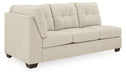 Falkirk 2-Piece Sectional with Chaise - Premium Sectional from Ashley Furniture - Just $1015.83! Shop now at Furniture Wholesale Plus  We are the best furniture store in Nashville, Hendersonville, Goodlettsville, Madison, Antioch, Mount Juliet, Lebanon, Gallatin, Springfield, Murfreesboro, Franklin, Brentwood