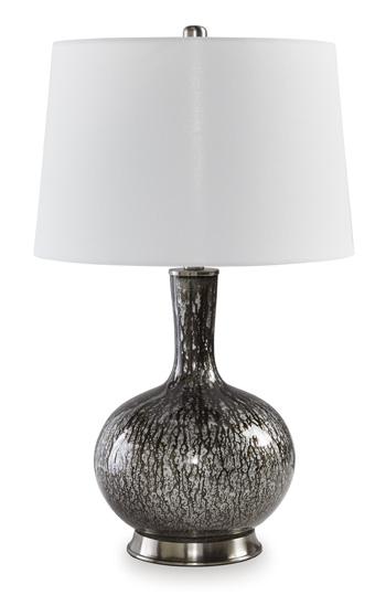 Tenslow Lamp Set - Premium Table Lamp Set from Ashley Furniture - Just $215.82! Shop now at Furniture Wholesale Plus  We are the best furniture store in Nashville, Hendersonville, Goodlettsville, Madison, Antioch, Mount Juliet, Lebanon, Gallatin, Springfield, Murfreesboro, Franklin, Brentwood