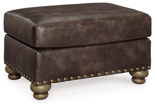 Nicorvo Ottoman - Premium Ottoman from Ashley Furniture - Just $297.55! Shop now at Furniture Wholesale Plus  We are the best furniture store in Nashville, Hendersonville, Goodlettsville, Madison, Antioch, Mount Juliet, Lebanon, Gallatin, Springfield, Murfreesboro, Franklin, Brentwood