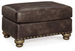 Nicorvo Ottoman - Premium Ottoman from Ashley Furniture - Just $297.55! Shop now at Furniture Wholesale Plus  We are the best furniture store in Nashville, Hendersonville, Goodlettsville, Madison, Antioch, Mount Juliet, Lebanon, Gallatin, Springfield, Murfreesboro, Franklin, Brentwood