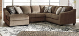 Graftin 3-Piece Sectional with Chaise - Premium Sectional from Ashley Furniture - Just $1628.72! Shop now at Furniture Wholesale Plus  We are the best furniture store in Nashville, Hendersonville, Goodlettsville, Madison, Antioch, Mount Juliet, Lebanon, Gallatin, Springfield, Murfreesboro, Franklin, Brentwood