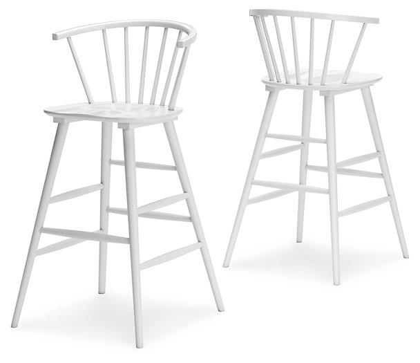 Grannen Bar Height Stool - Premium Barstool from Ashley Furniture - Just $124.69! Shop now at Furniture Wholesale Plus  We are the best furniture store in Nashville, Hendersonville, Goodlettsville, Madison, Antioch, Mount Juliet, Lebanon, Gallatin, Springfield, Murfreesboro, Franklin, Brentwood