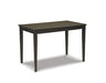 Kimonte Dining Table - Premium Dining Table from Ashley Furniture - Just $124.69! Shop now at Furniture Wholesale Plus  We are the best furniture store in Nashville, Hendersonville, Goodlettsville, Madison, Antioch, Mount Juliet, Lebanon, Gallatin, Springfield, Murfreesboro, Franklin, Brentwood