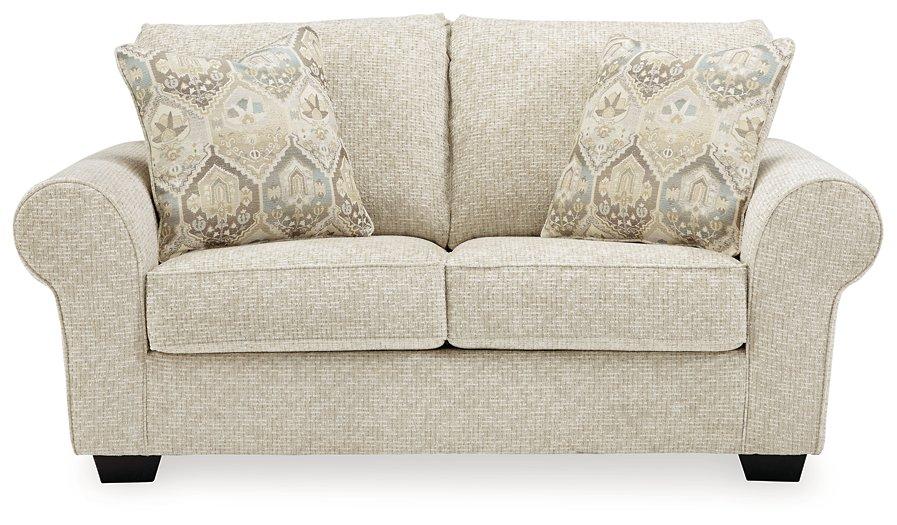 Haisley Loveseat - Premium Loveseat from Ashley Furniture - Just $627.01! Shop now at Furniture Wholesale Plus  We are the best furniture store in Nashville, Hendersonville, Goodlettsville, Madison, Antioch, Mount Juliet, Lebanon, Gallatin, Springfield, Murfreesboro, Franklin, Brentwood